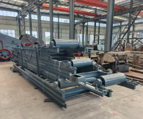 Ленточный конвейер В800*10 м