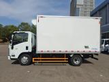 Рефрижераторный фургон Isuzu