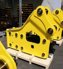 Гидромолот SB81 (подходит на колесный экскаватор JH 220)