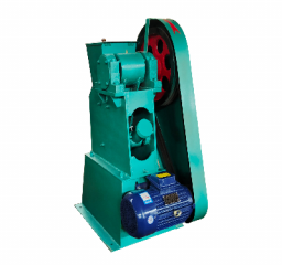 Лабораторная щековая дробилка EP-100*60