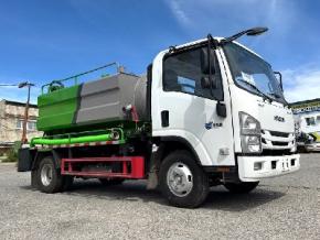 Комбинированная каналопромывочная машина ISUZU шасси KV100P  4+1,5м3 4х2, ДВС 130ЛС