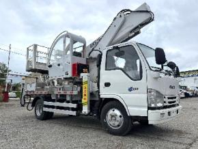Автовышка ISUZU шасси 100P 28 м 4х2